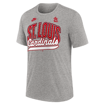 St. Louis Cardinals Cooperstown Retro Men's Nike MLB T-Shirt